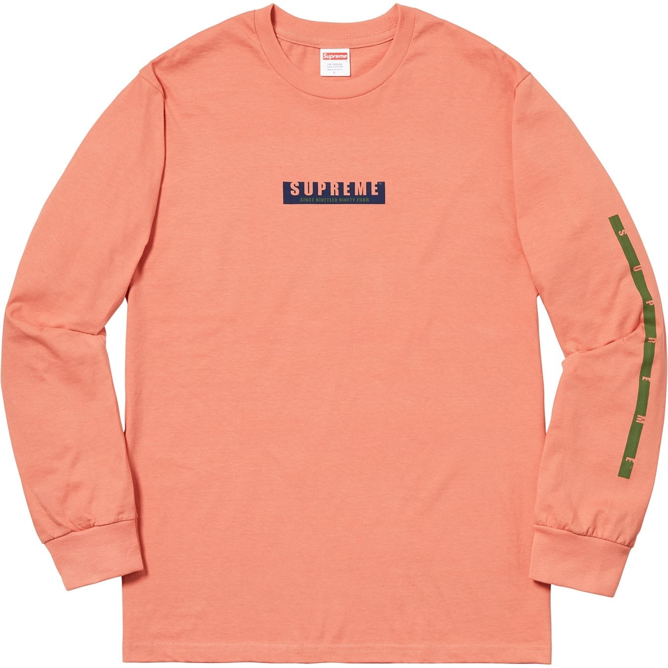 1994 L/S Tee view 9